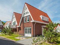 Roompot Dishoek Luxe Villa's 6p Roompot Dishoek Luxe Villa's 6p