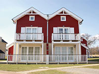 Hansa Park Resort am Meer 6 personen