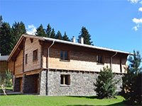 Lenzerheide Luxe Chalet 8p Lenzerheide Luxe Chalet 8p
