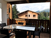 Lenzerheide Appartement 6p