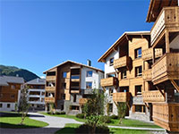 Lenzerheide Appartement 4p