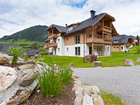 Kleinkirchheim Appartement 4p