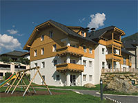 Kleinkirchheim Appartement 10p