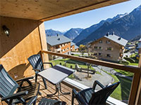 Brandnertal Appartement 4p