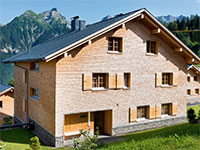 Brandnertal Luxe Appartement 6p