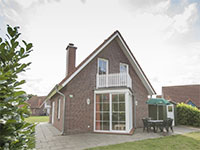 Dwergter Sand Bungalow Hond 8p