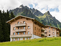 Hochmontafon Appartement 8p