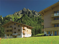 Hochmontafon Appartement 6p