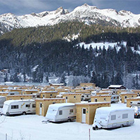 Austria Parks Am Arlberg