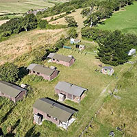 BoerenBed Glastonbury Hill Farm