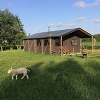 Boerenbed Landgoed ter Wijnendale