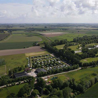 Camping De Paardenwei in regio Zeeland, Nederland