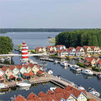 Hafendorf Rheinsberg