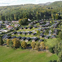 Camping Harz Eco Lodges in regio Niedersachsen / Harz, Duitsland
