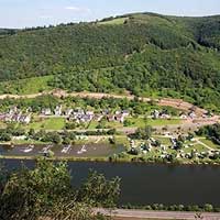 Knaus campingpark Burgen/Mosel