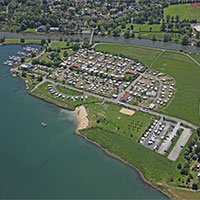 Knaus campingpark Eschwege