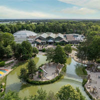 Camping Landal De Lommerbergen in regio Limburg, Nederland