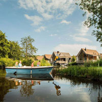 Landal De Reeuwijkse Plassen