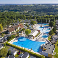 Camping Le Grand Dague in regio Dordogne, Frankrijk