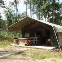 Camping Les Savonniers in regio Midi-Pyrénées, Frankrijk