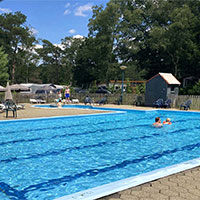 Camping Molecaten Park De Koerberg in regio Gelderland, Nederland