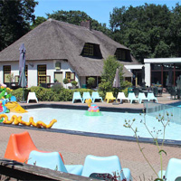 Camping Molecaten Park De Leemkule in regio Gelderland, Nederland