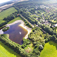 Camping Molecaten Park Het Landschap in regio Drenthe, Nederland