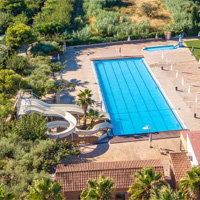 Camping Platja Cambrils in regio Cataluña, Spanje