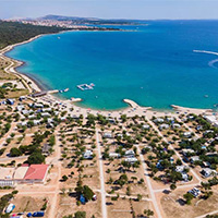 Camping Terra Park Phalaris in regio Kvarner, Kroatië