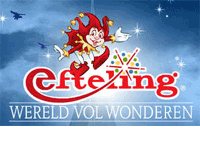 Bezoek de Efteling Kaatsheuvel vanaf de camping