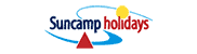 Naar alle campings van Suncamp