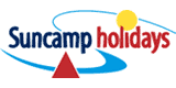 Naar de website van Suncamp