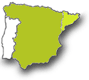 Cataluña, Spanje