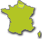 Wissignicourt ligt in regio Picardie