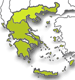 Sithonia ligt in regio Macedonië