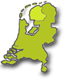 Noardburgum ligt in regio Friesland