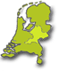 Nijkerk ligt in regio Gelderland