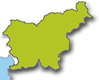 Recica Ob Savinji ligt in regio Slovenië