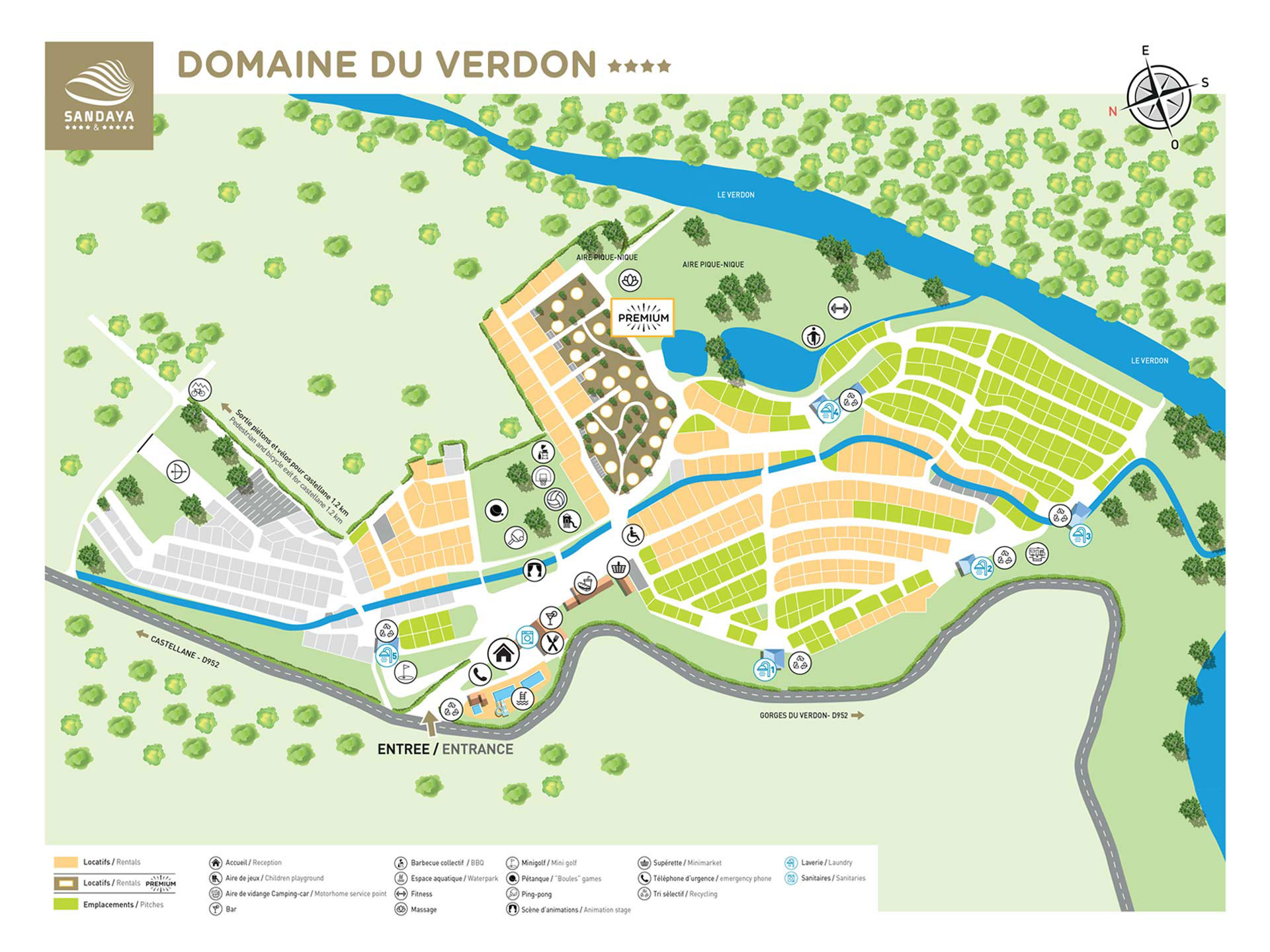 Domaine du Verdon