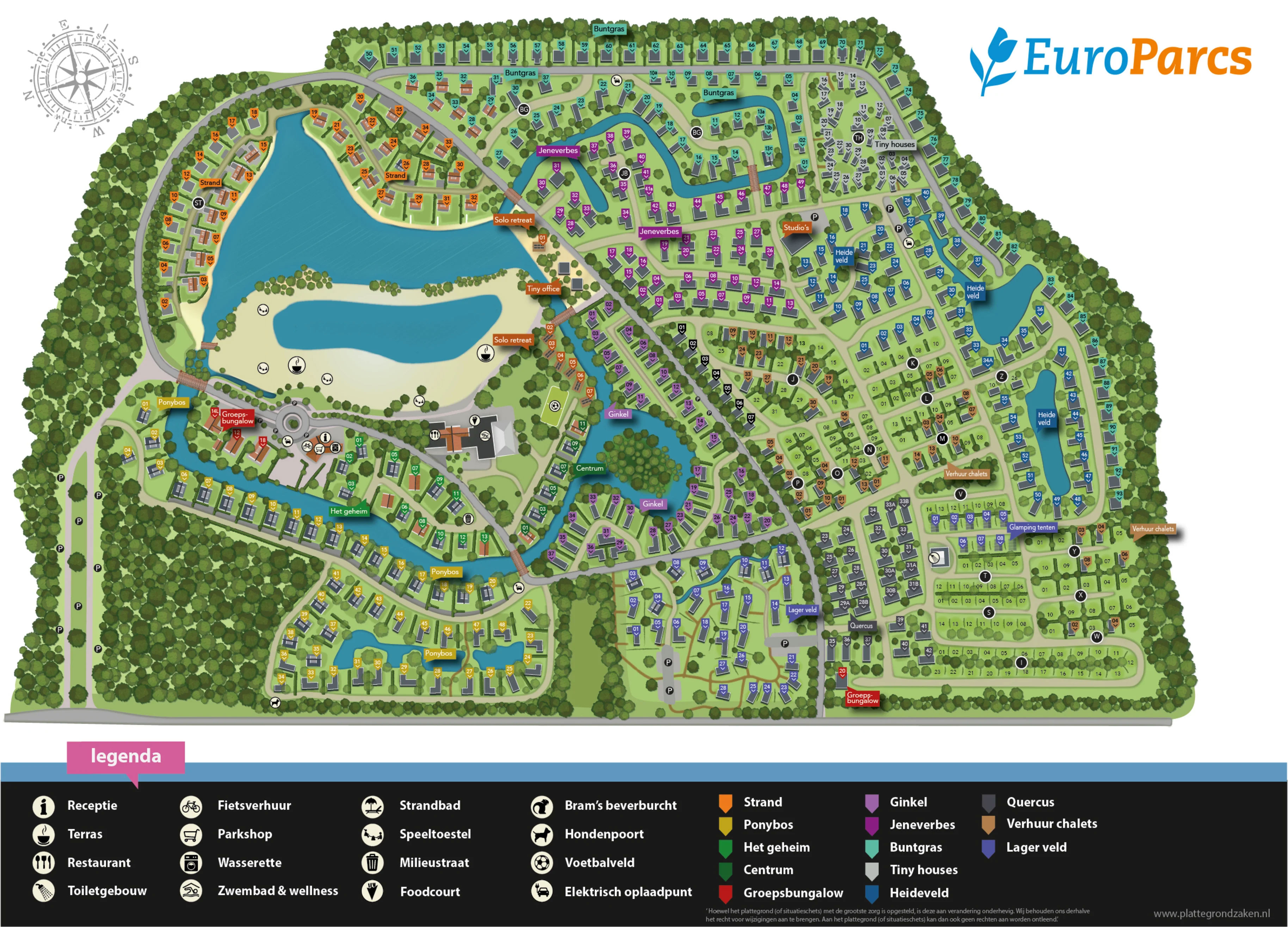 Europarcs De Zanding