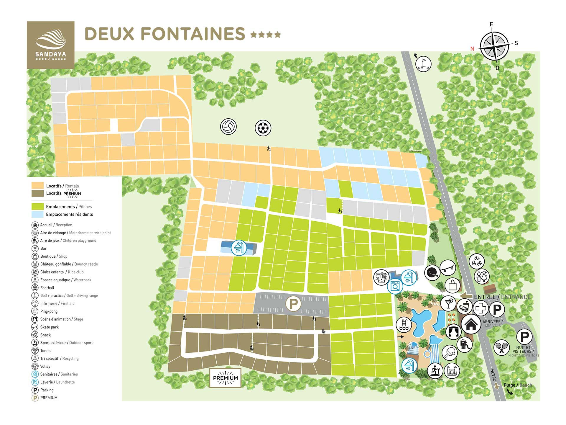 Les Deux Fontaines