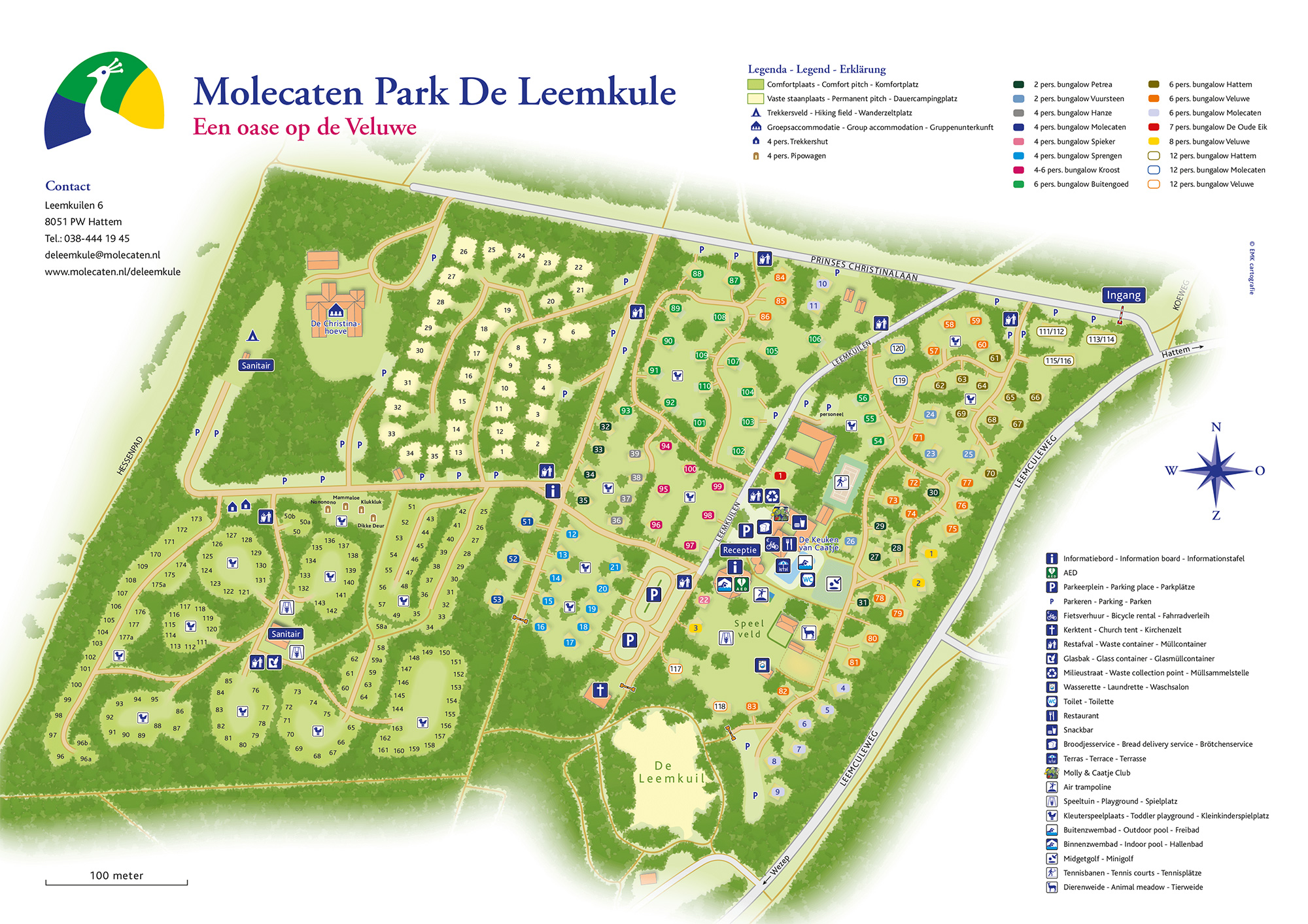 Molecaten Park De Leemkule