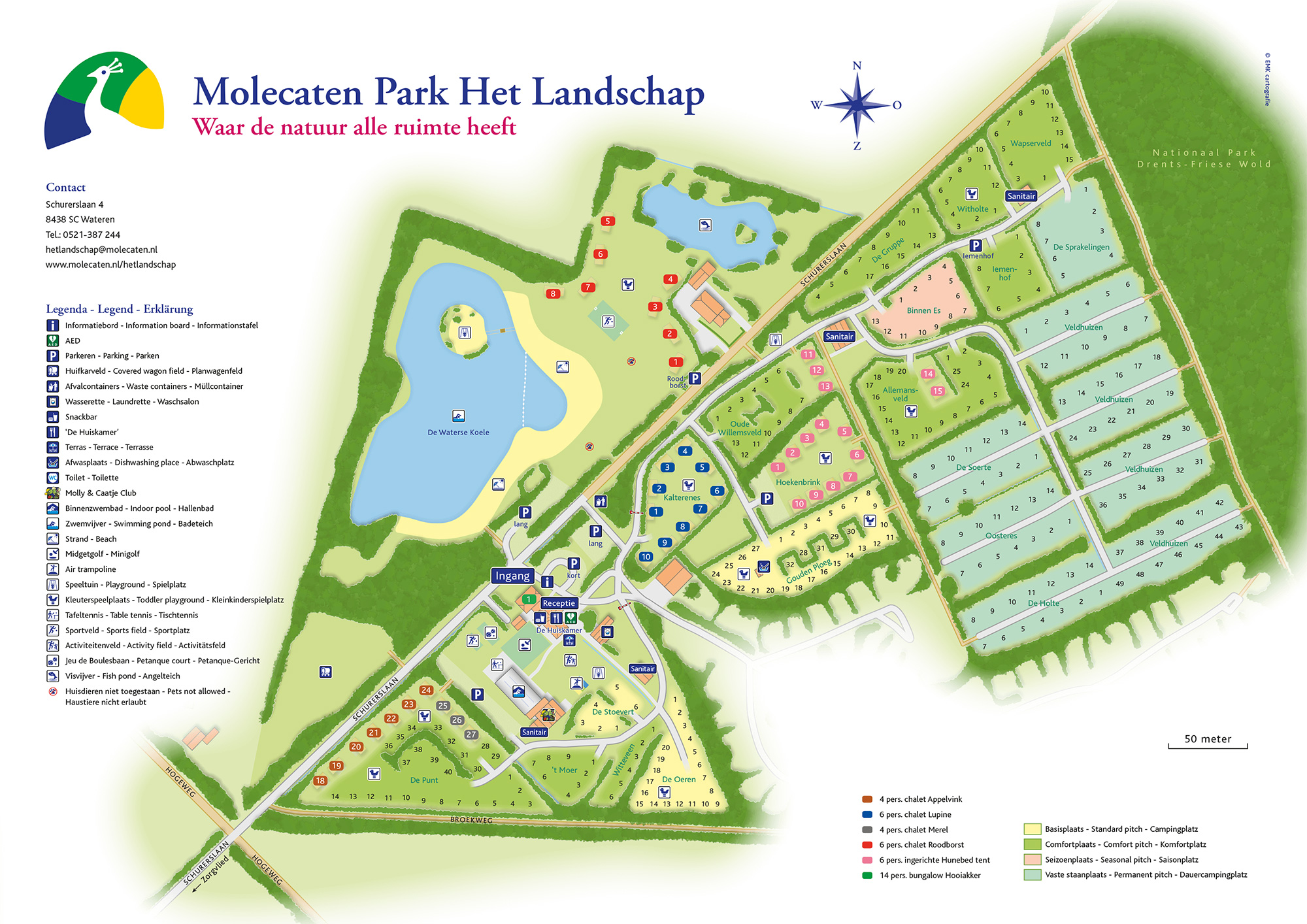 Molecaten Park Het Landschap