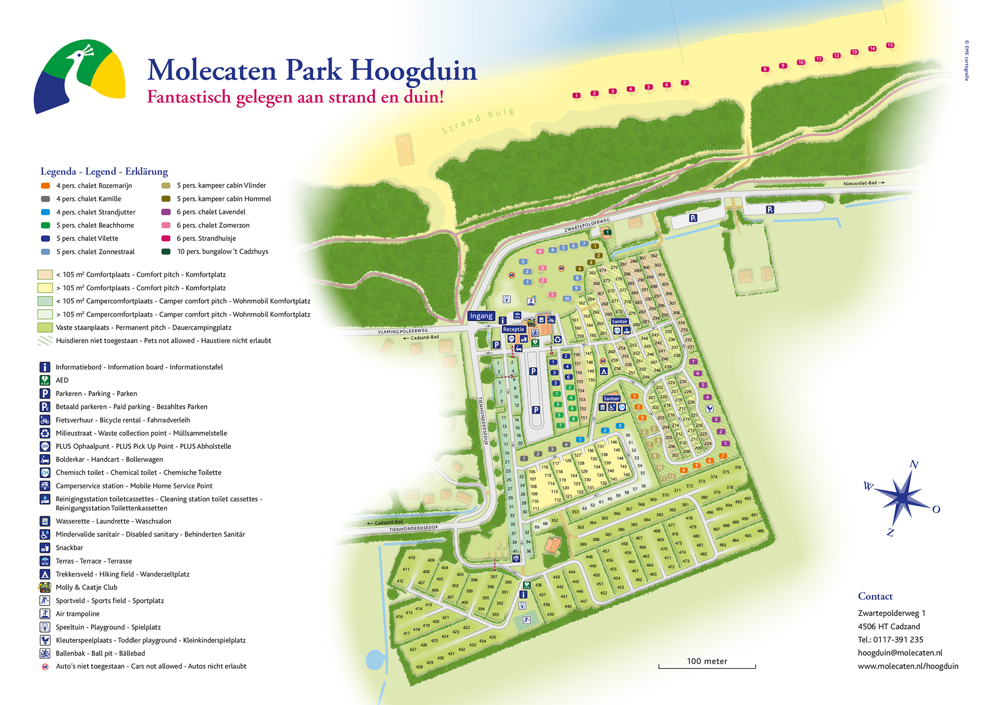 Molecaten Park Hoogduin