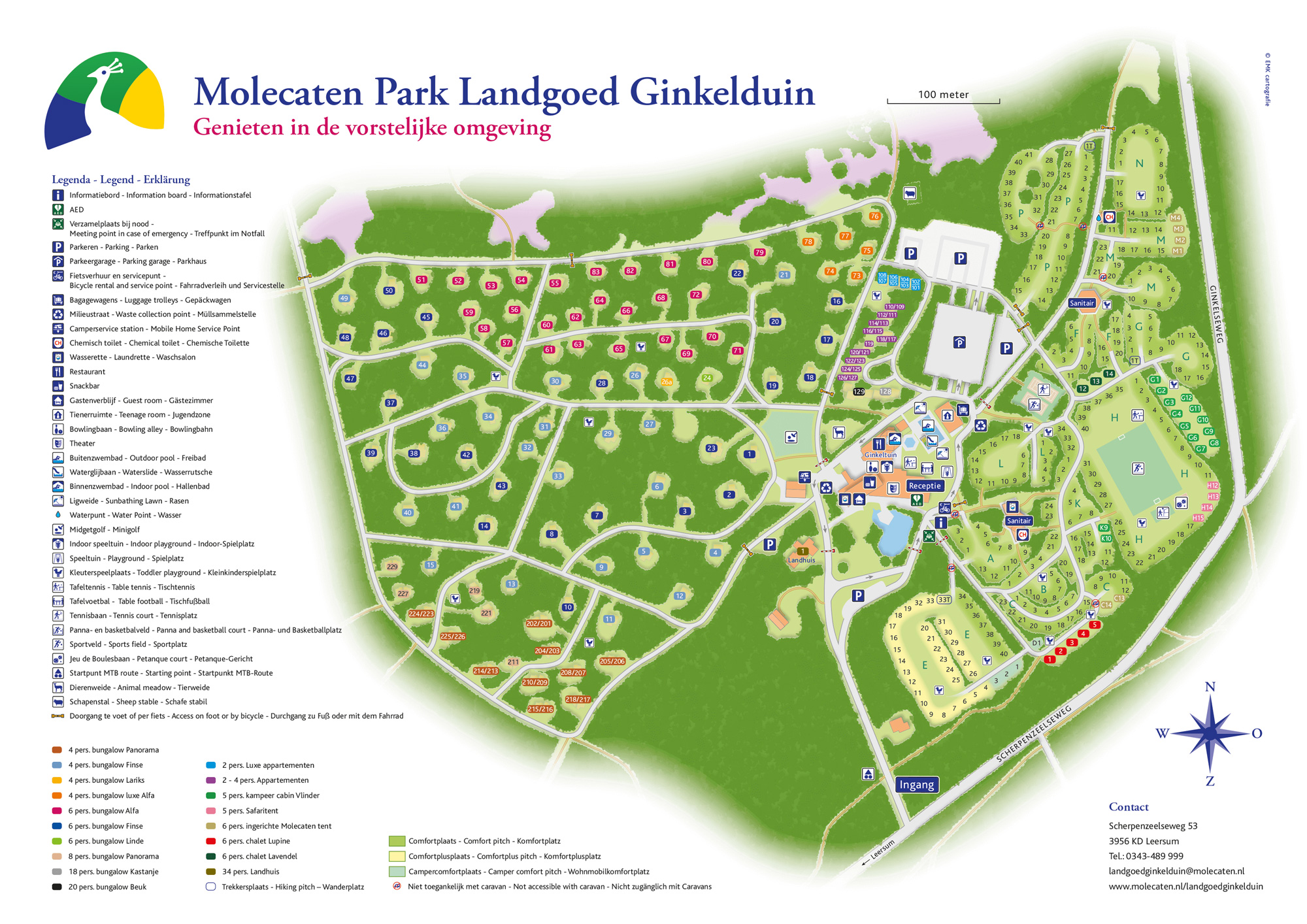 Molecaten Park Landgoed Ginkelduin