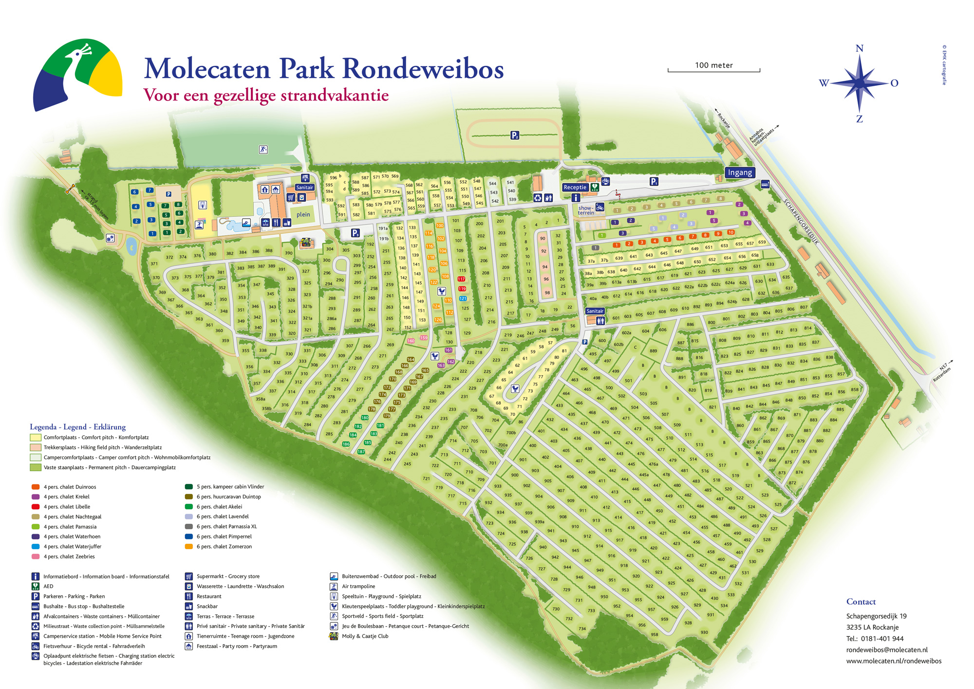 Molecaten Park Rondeweibos