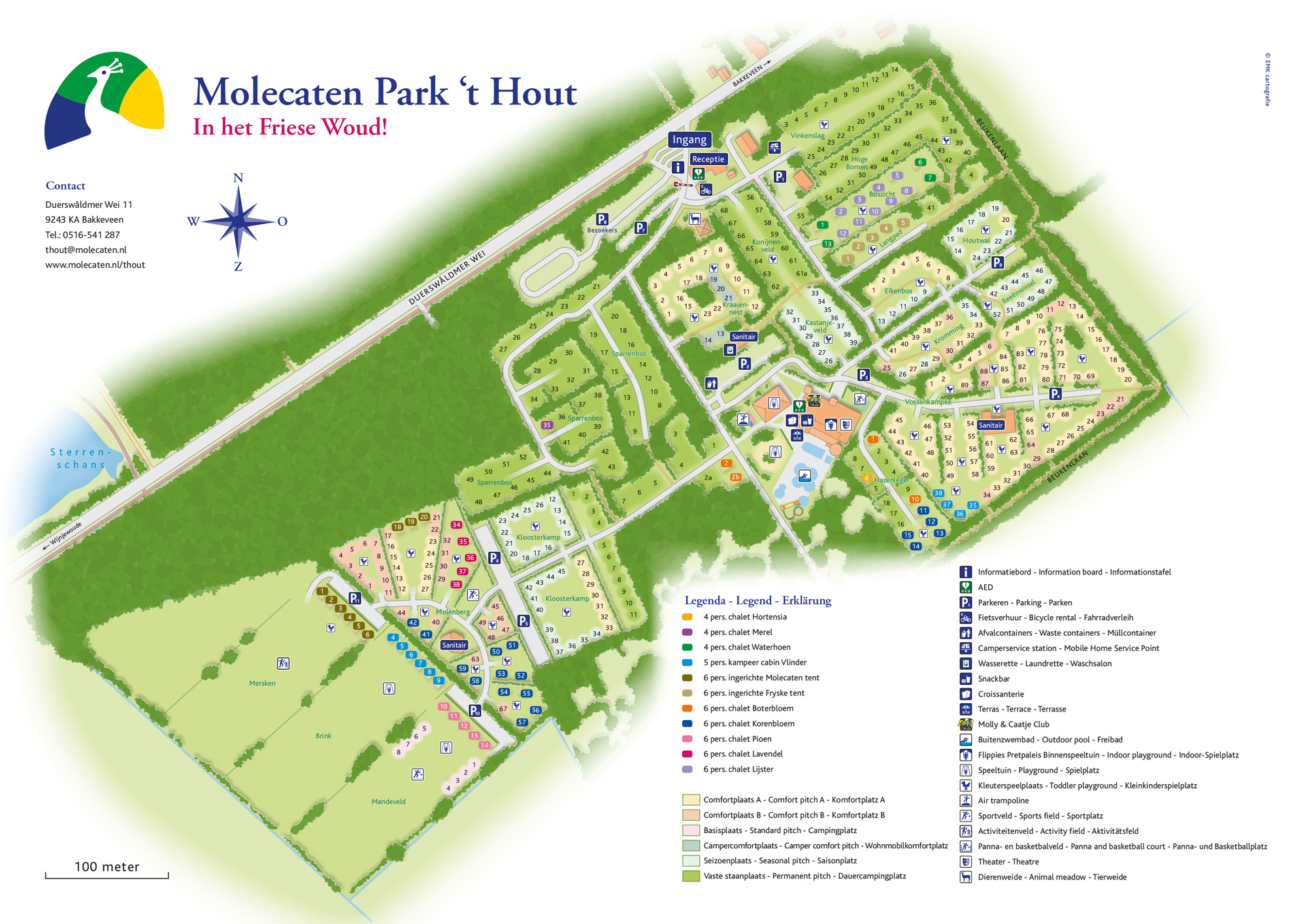 Molecaten Park 't Hout