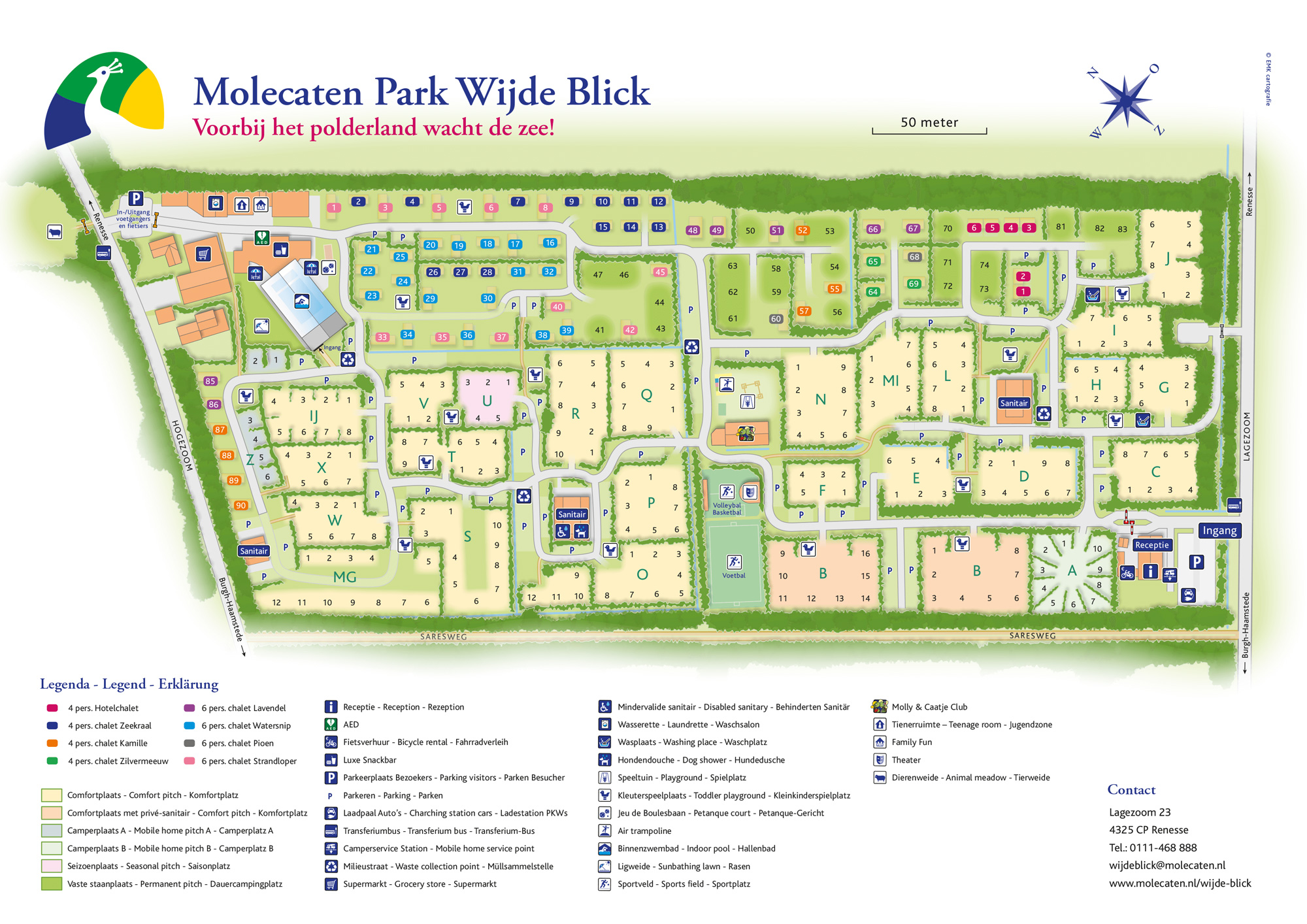 Molecaten Park Wijde Blick