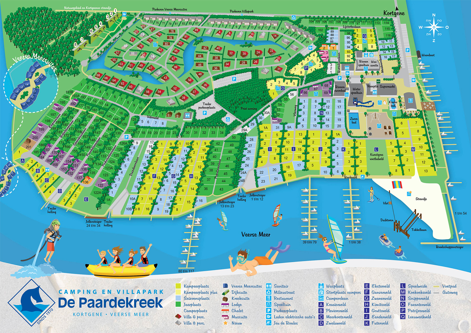 Paardekreek