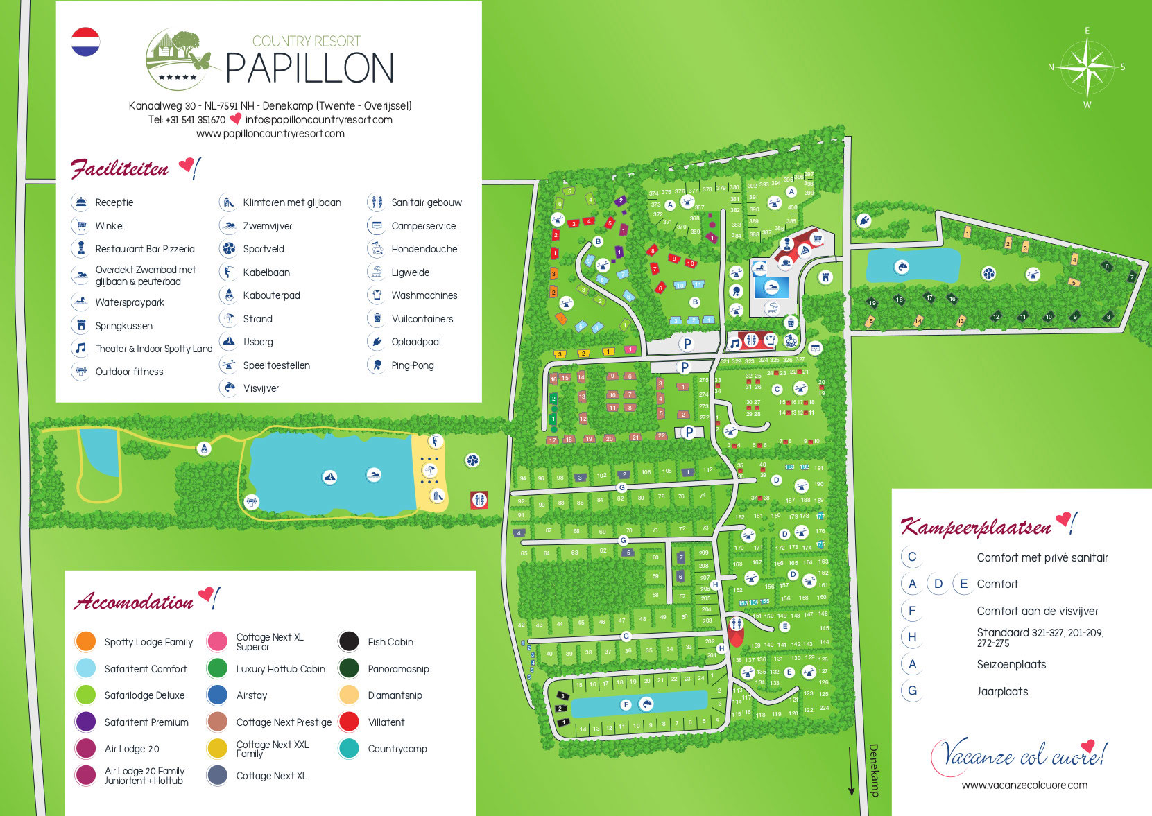 Papillon Country Resort